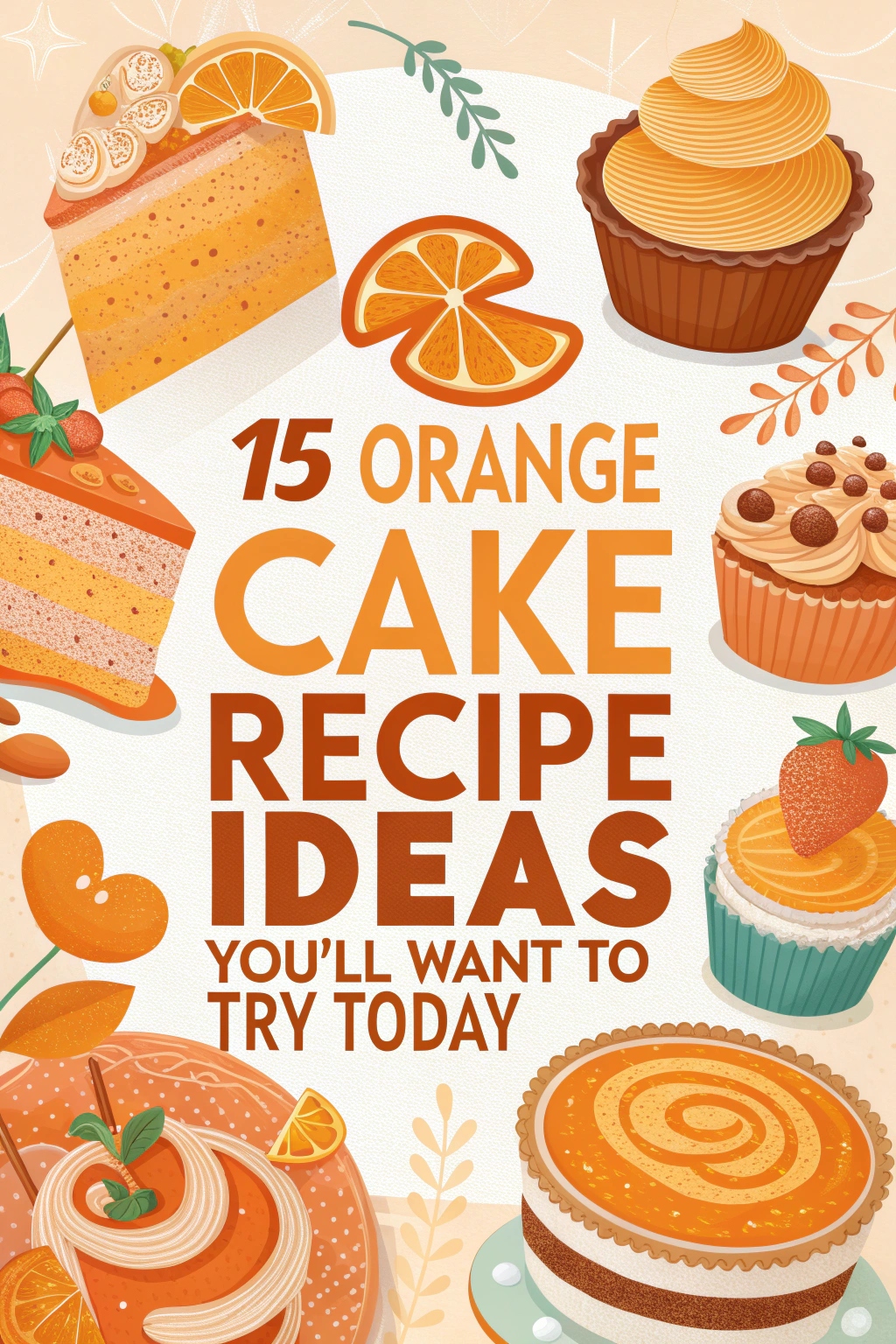 15 Orange Cake Recipe Ideas You’ll Want to Try Today