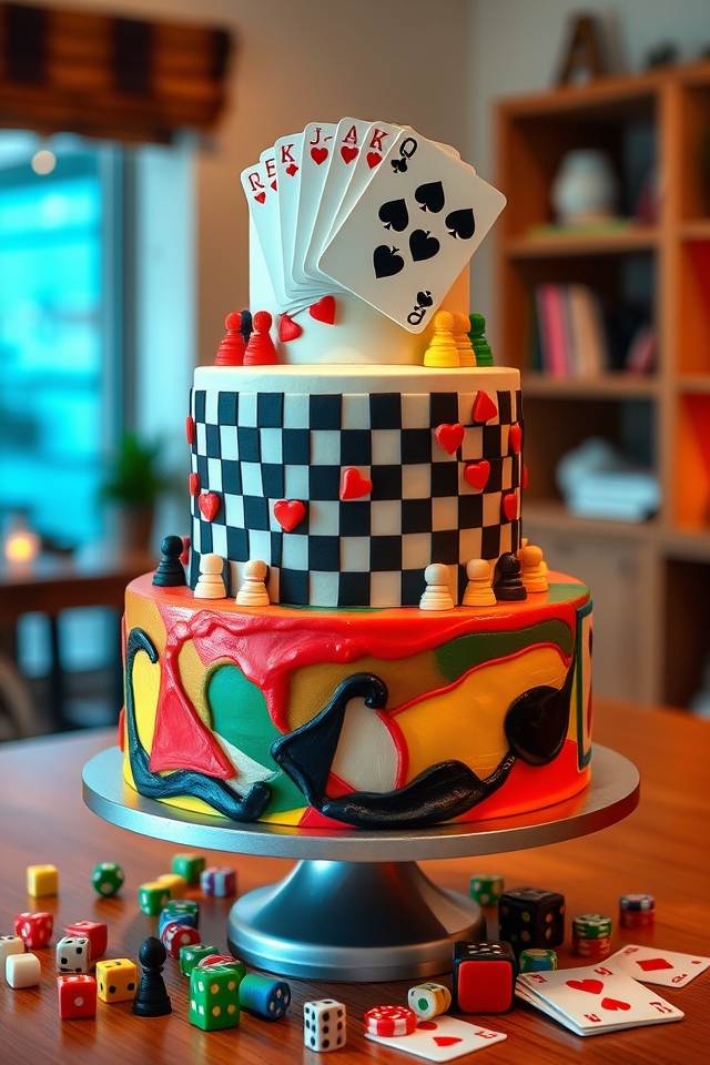 25th birthday game extravaganza