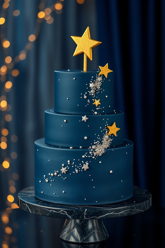 achievements under starry skies