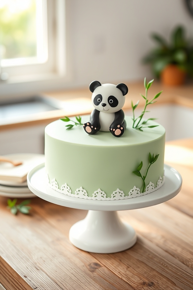 adorable animal cake designs