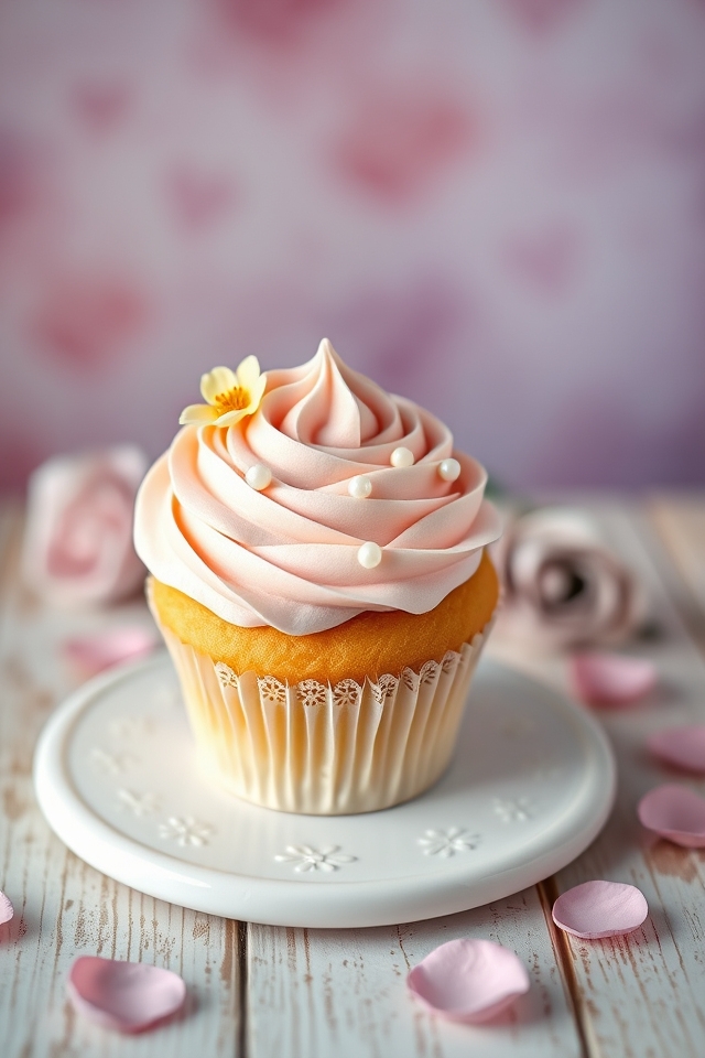 buttercream affection for mom