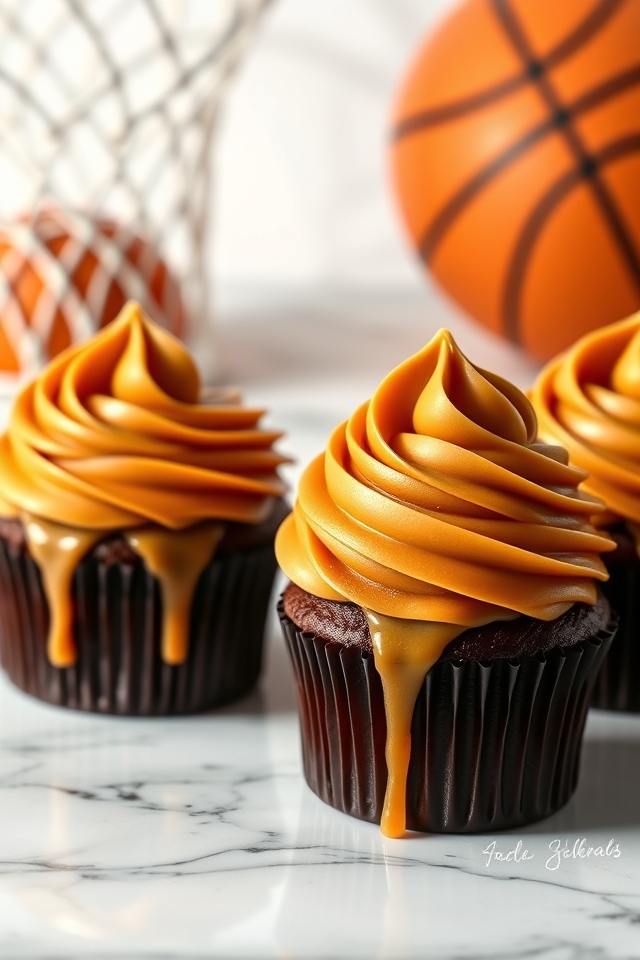 buttery caramel victory swirls