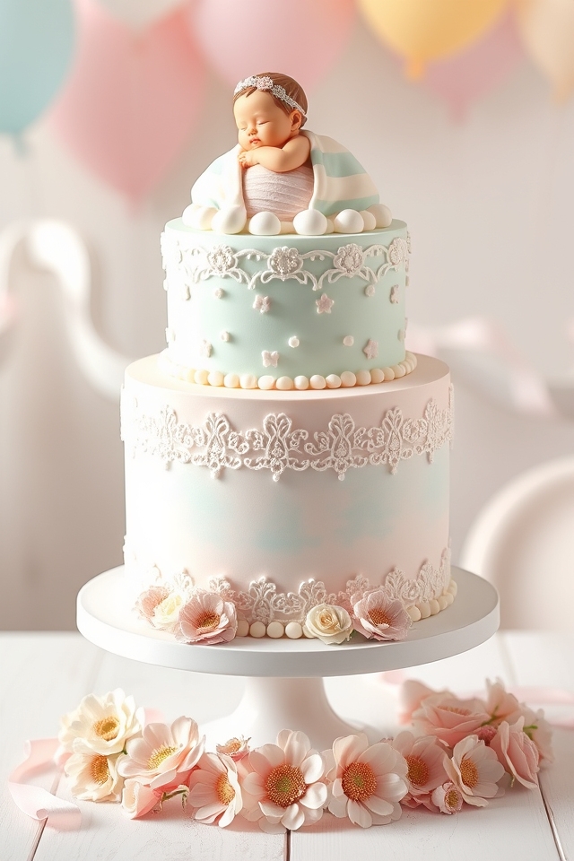 charming baby shower themes