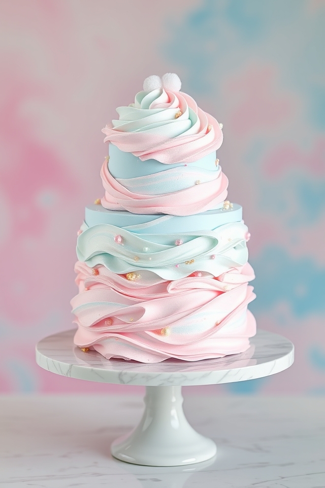 cotton candy dream swirl
