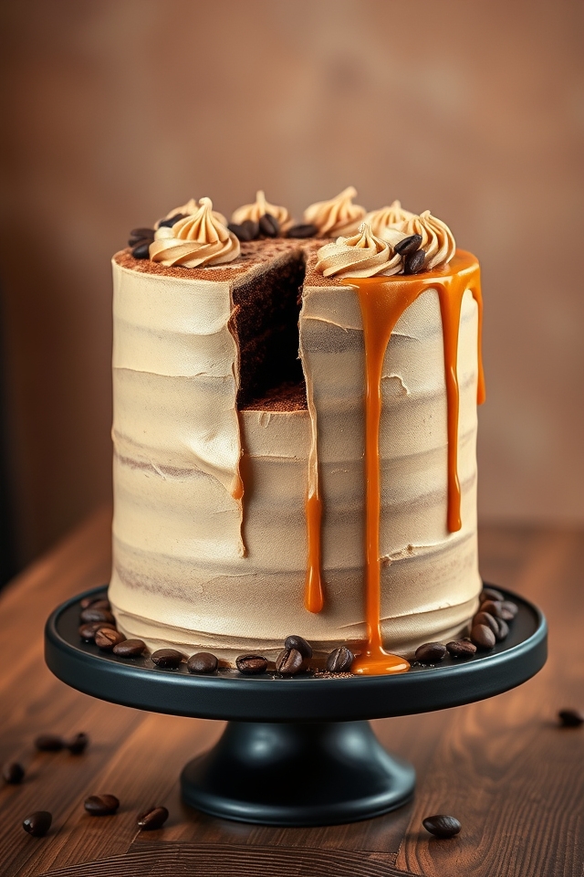cozy coffee infusion delight
