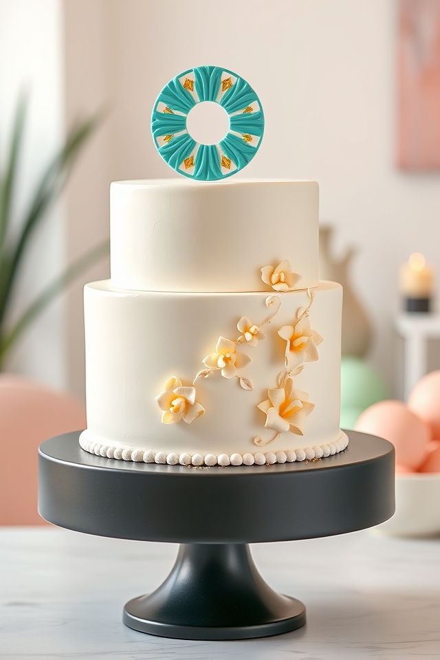 custom edible logos for influencers