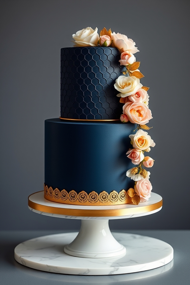 customized client appreciation cake