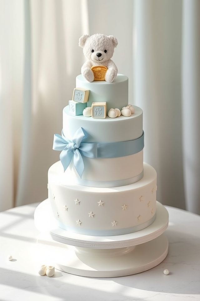 cute teddy bear treasure
