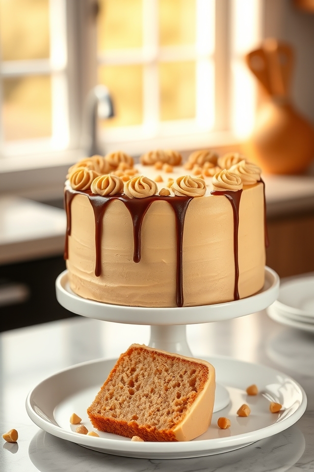 delightful peanut butter dream