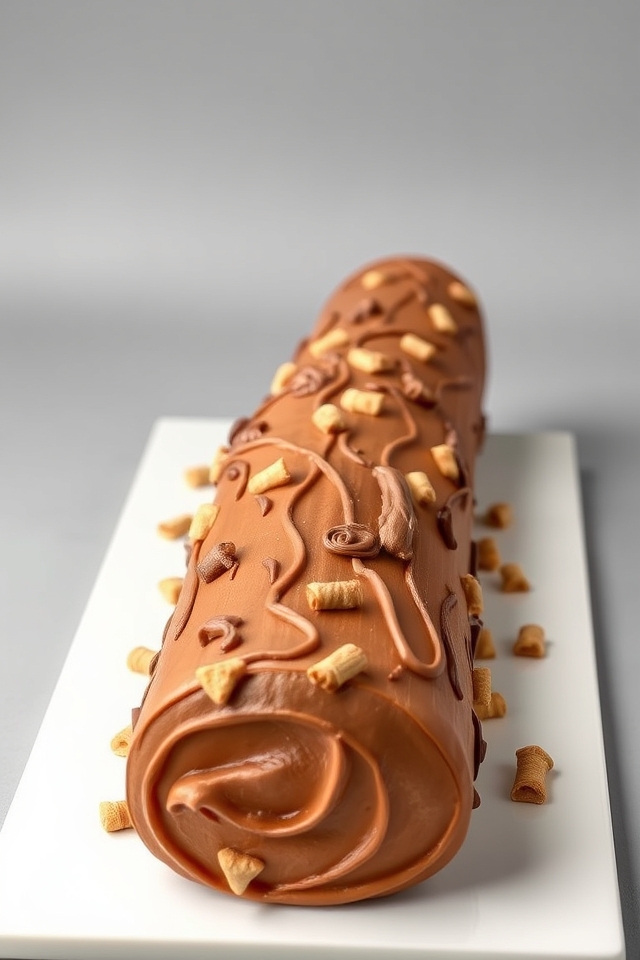 dog safe fetch stick cake