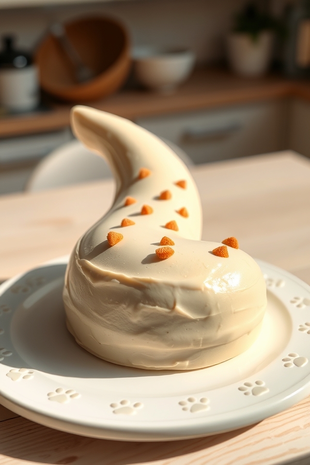 dog tail yogurt delight