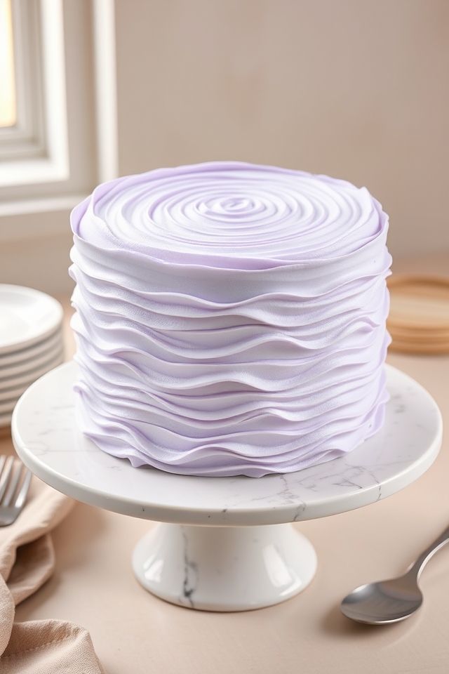 easy stunning spatula waves