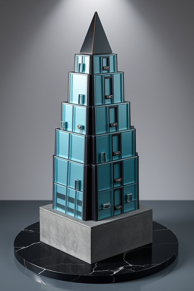 edible architectural engineering wonder
