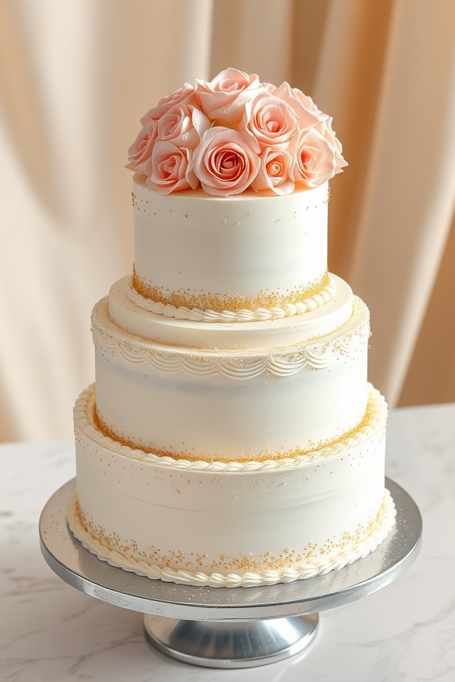 edible glitter for cakes