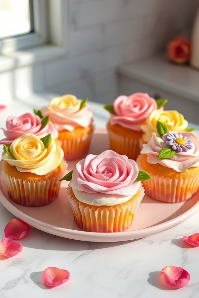 elegant floral mother s day treats