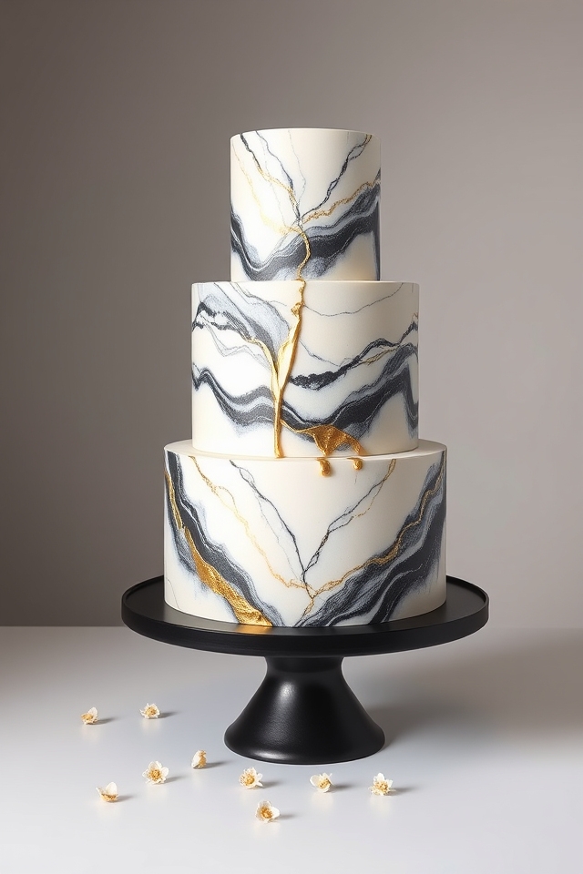 elegant modern marble masterpiece