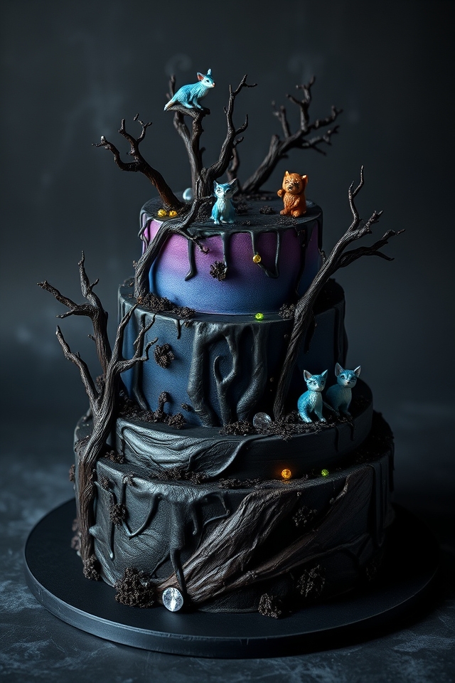 enchanted bluey shadowlands adventure