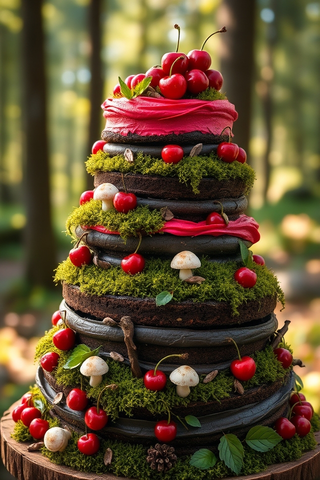 enchanted cherry forest delight