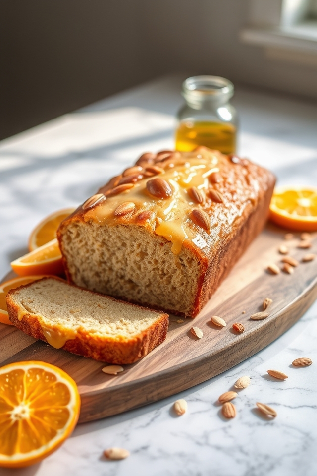 grand marnier almond citrus