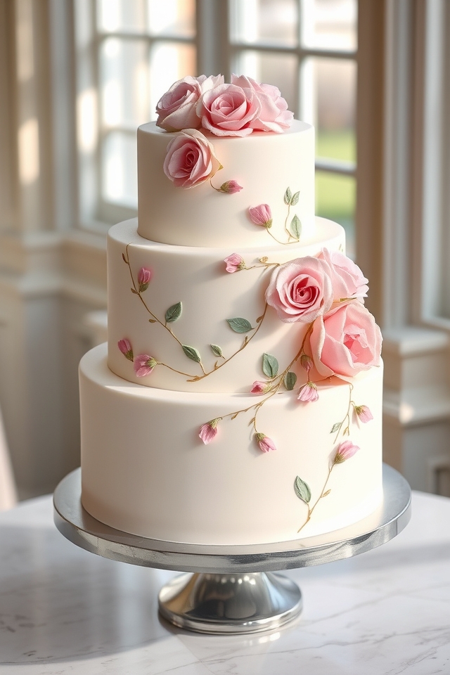 hand painted edible masterpieces