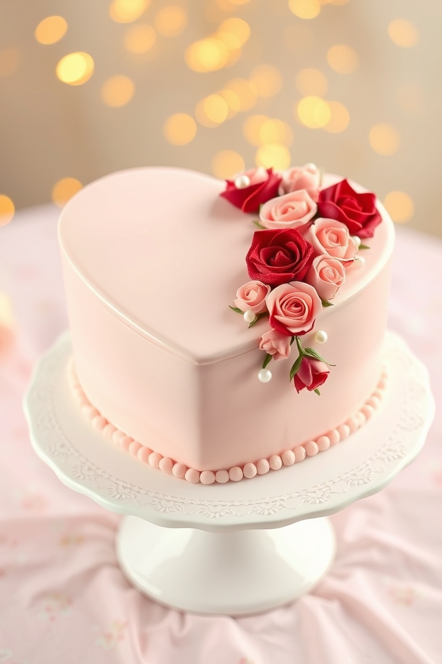 heart shaped treasure surprise