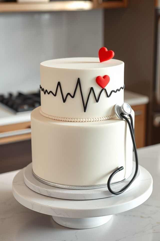heartbeat pattern doctor tribute