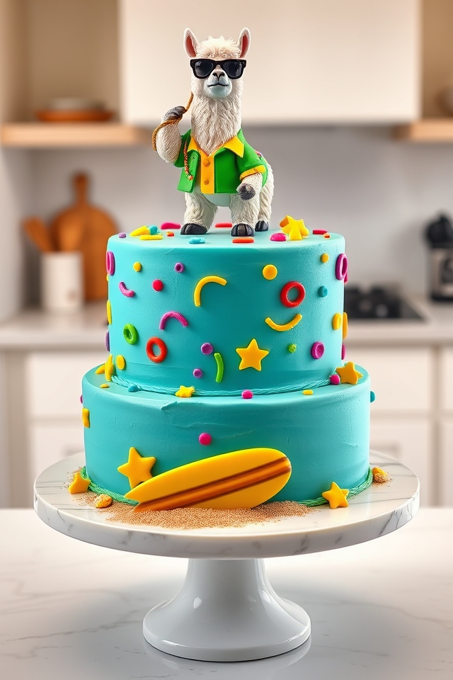 hilarious inside joke cake