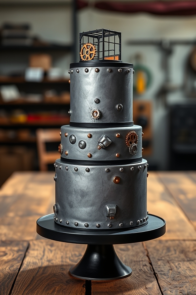 industrial steel rivets design