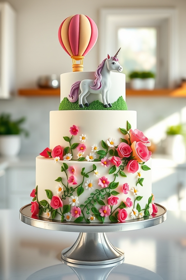 inspiring fondant sculpting ideas