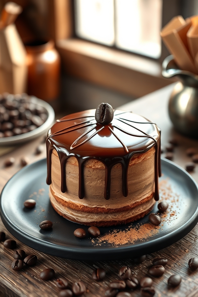 intense mocha espresso delight