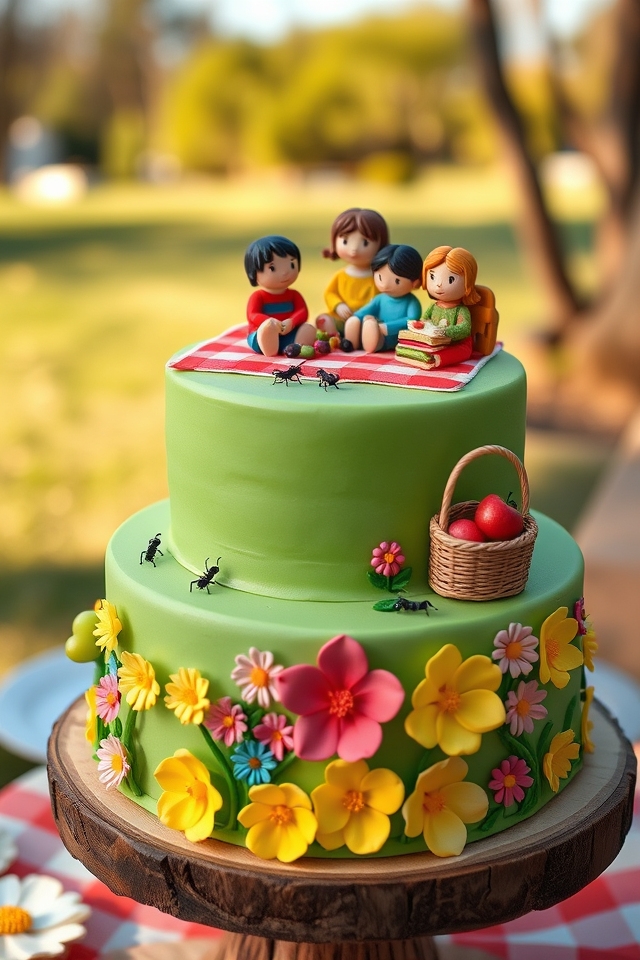lively cocomelon picnic adventure