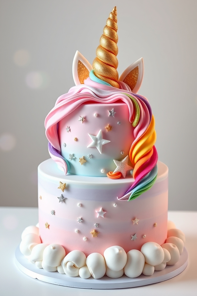 magical pastel unicorn delights