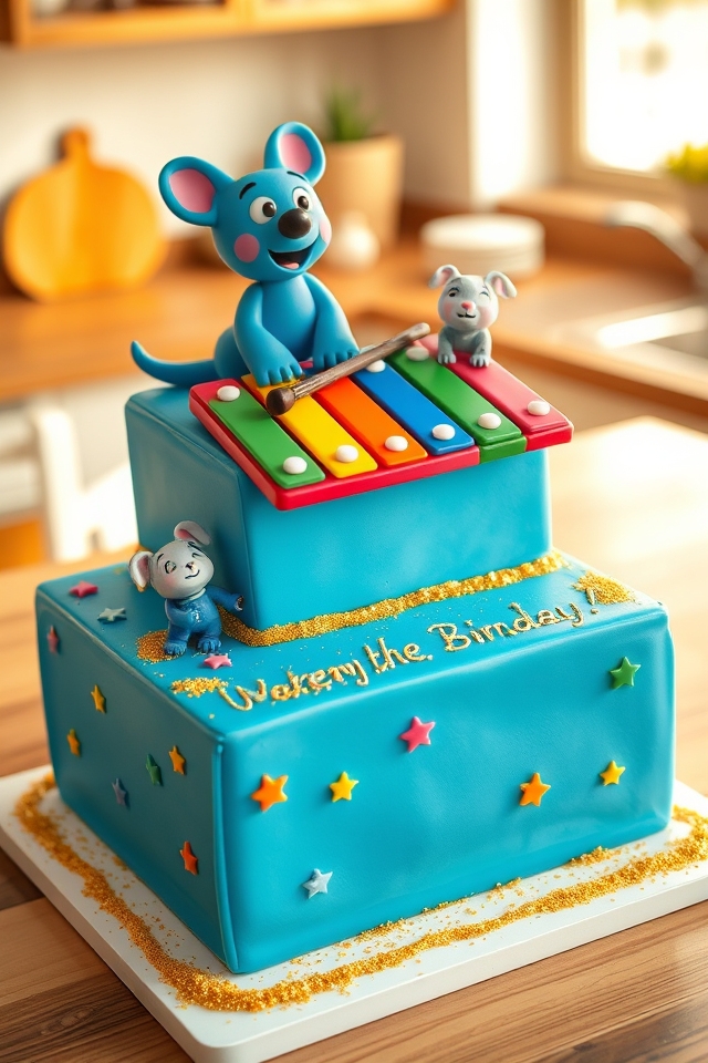 magical xylophone frozen surprise