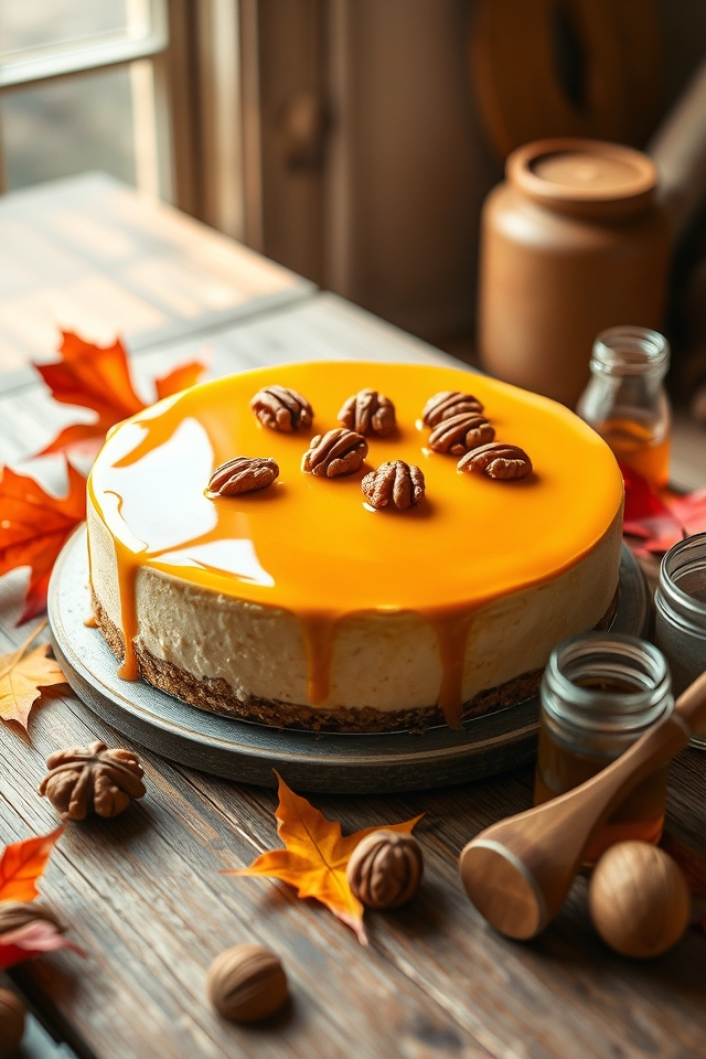 maple walnut harvest delight
