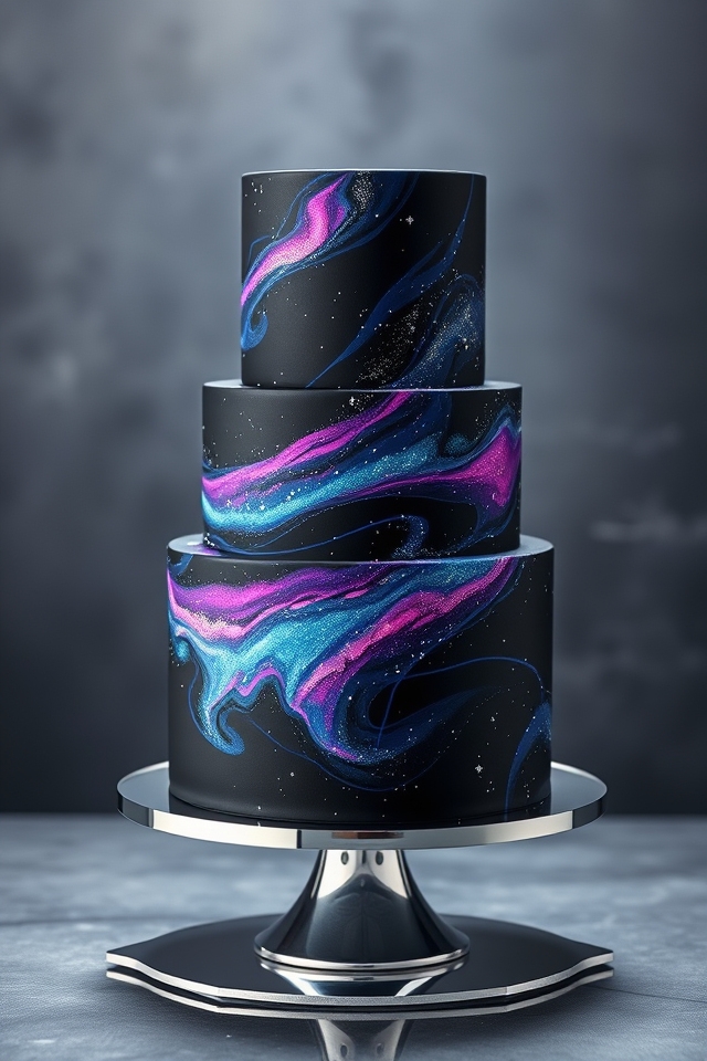 mesmerizing galactic swirls masterpiece