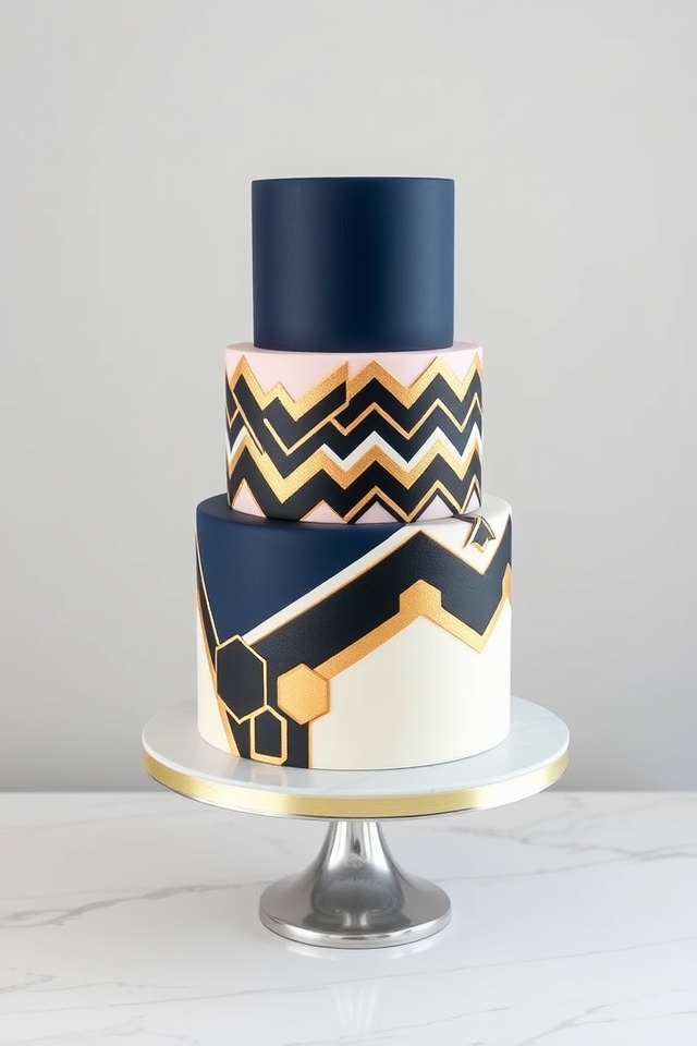 modern bold geometric designs
