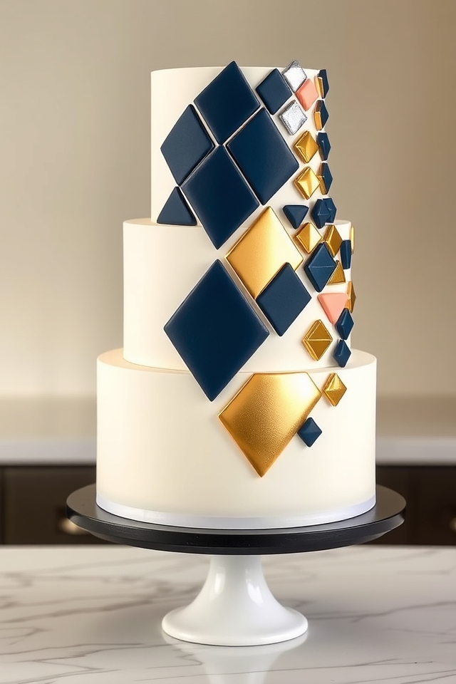 modern geometric harmony designs
