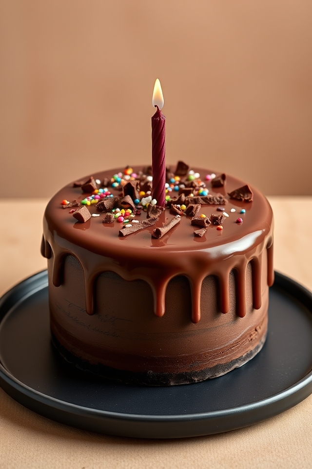 moist chocolate fudge delight