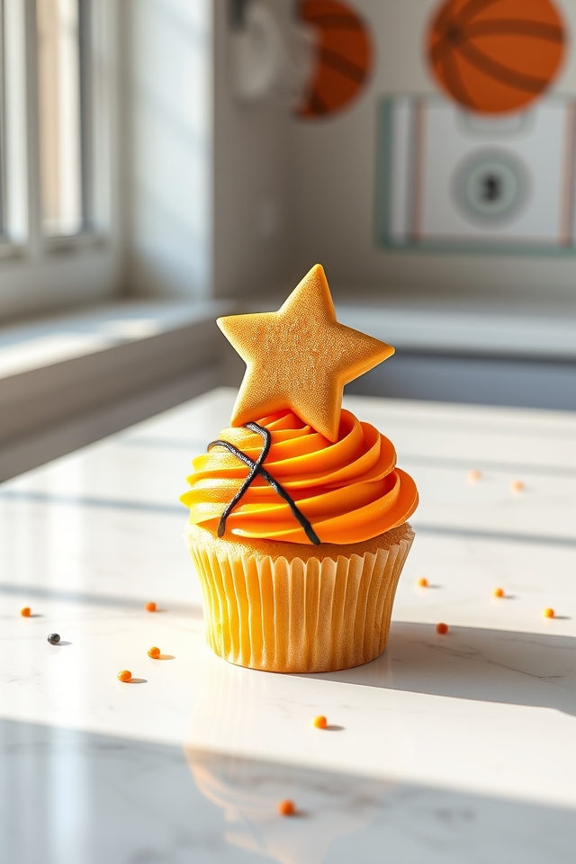 mvp star shaped toppings