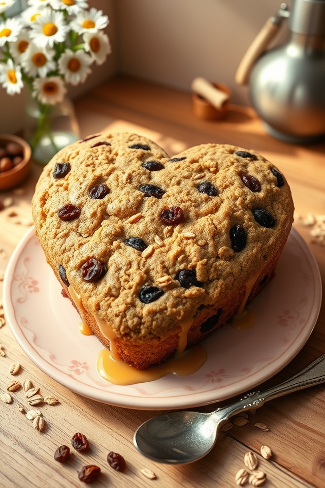 oatmeal raisin mother s day comfort