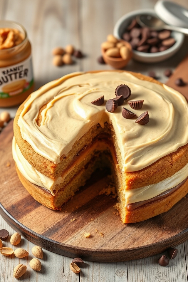 peanut butter lover s surprise