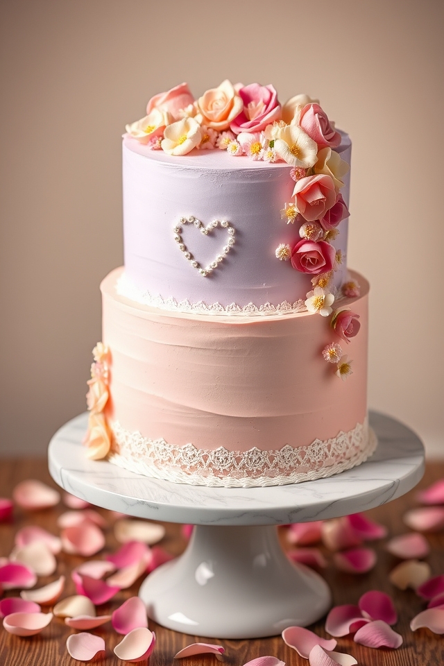 personalized birthday cake inscription