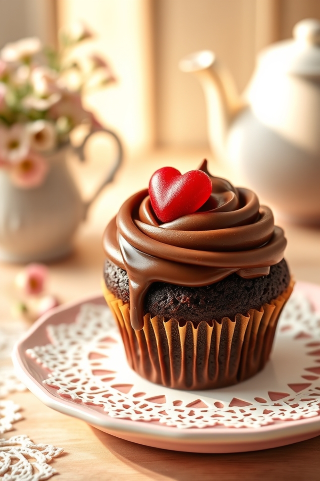 personalized chocolate love notes