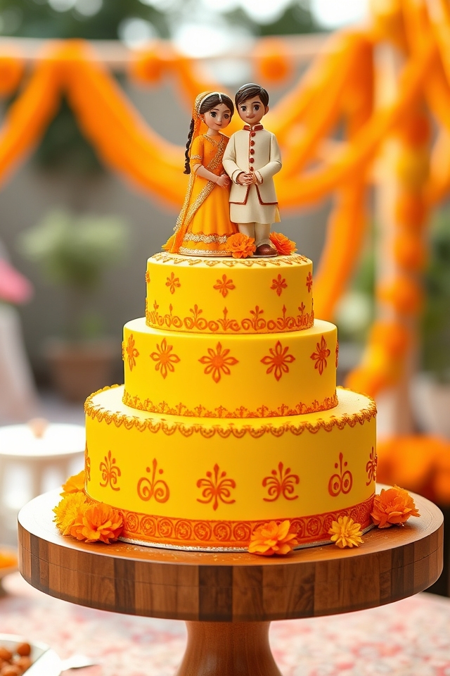 personalized couple figurine toppers