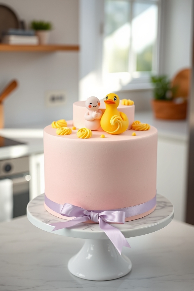personalized funny joke cake