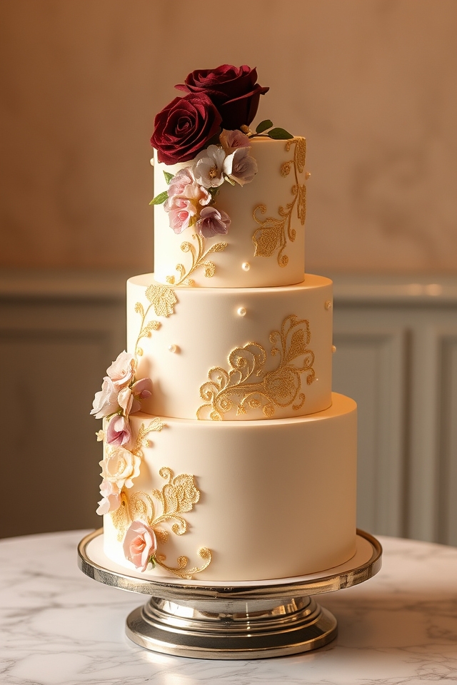 personalized handcrafted cake artistry