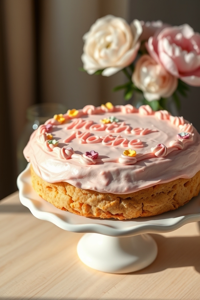 personalized iced mother s day treat