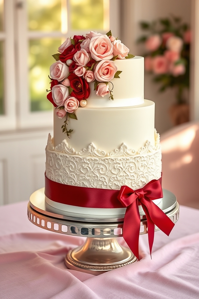 personalized love on cakes