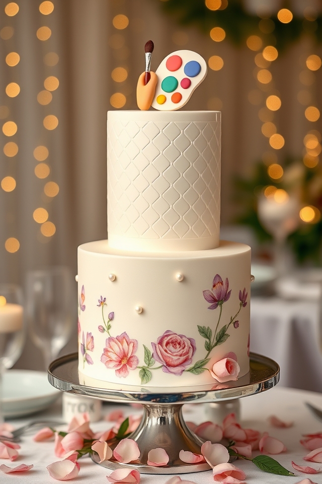 personalized touches create masterpieces