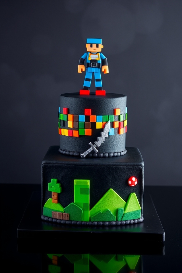 pixel perfect gaming masterpiece